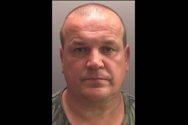 Dainis Volodka, 55, of The Graylings, Boston.