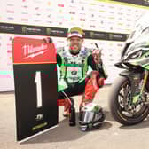 Gas Monkey Garage by FHO Racing rider Peter Hickman.