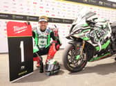 Gas Monkey Garage by FHO Racing rider Peter Hickman.