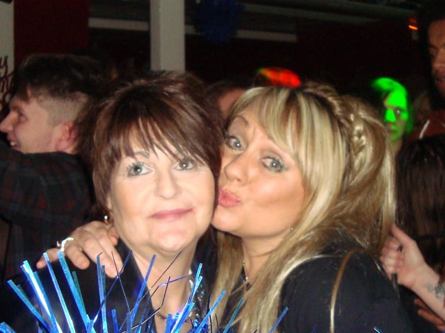 Big Night Out, Louth - January 2016.