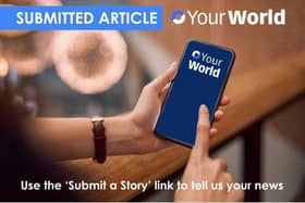 Use the 'Submit a Story' link to tell us your news.