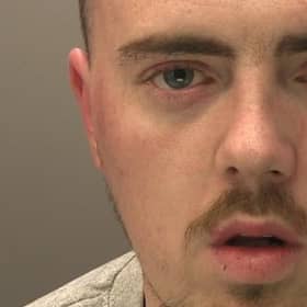 Police are searching for 23-year-old Ty McLaggan - who has links to Gainsborough