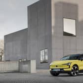 The Volvo EX30 has scooped a global award.
