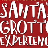 Book now for Brigg's Christmas Grotto Experience