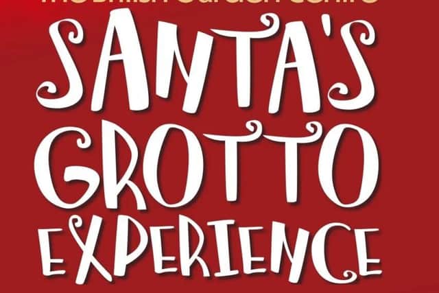 Book now for Brigg's Christmas Grotto Experience