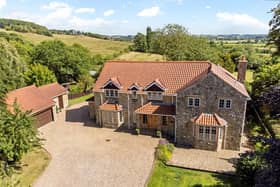 Waverley House, Walesby