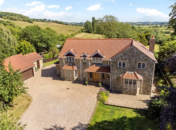 Waverley House, Walesby