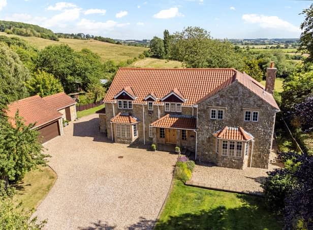 Waverley House, Walesby