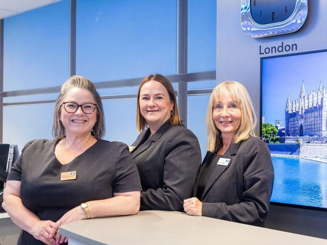 Lincolnshire Co-op Louth Travel