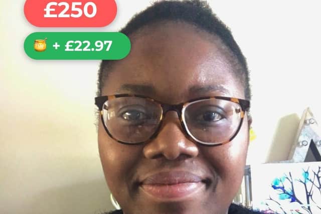 Pick My Postcode Winner: Claire
