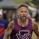 Sergeant Mike Templeman is running a 48 mile ultra marathon for road safety charity Brake and RoadPeace, the national charity for road crash victims