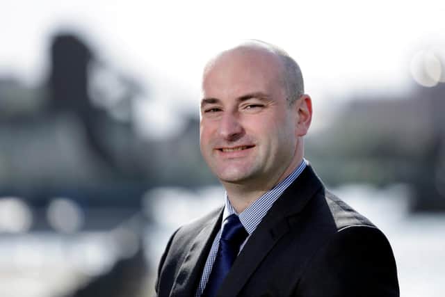 Lincolnshire Police and Crime Commissioner Marc Jones says the county's officers are well prepared to oversee the coronavirus lockdown.