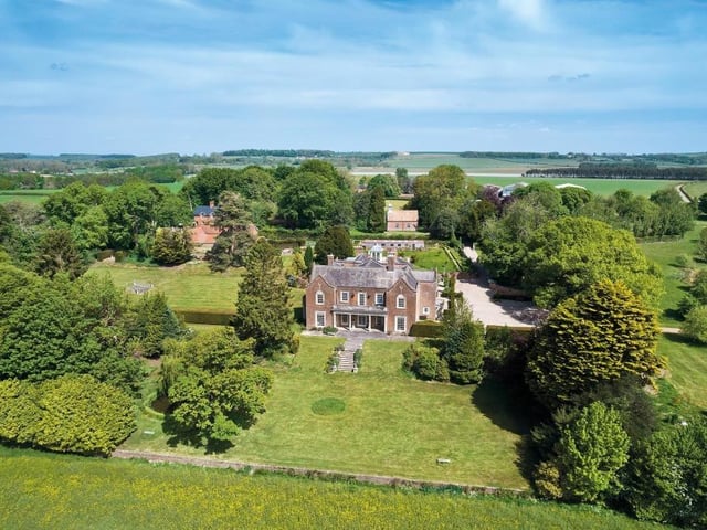 Another aerial shot.