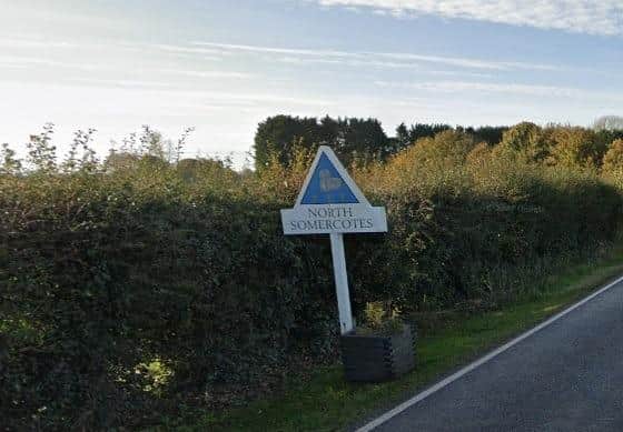 North Somercotes. Photo: Google Maps