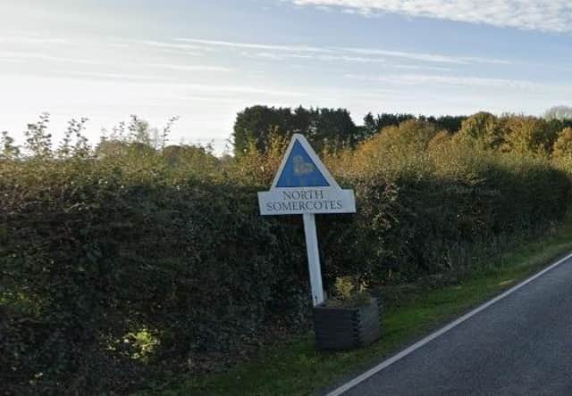 North Somercotes. Photo: Google Maps