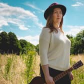 Abi Moore will be playing at Music  in the Marquee