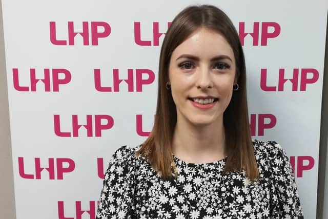 Danielle Toyne, Neighbourhoods and Allocations Manager at LHP.