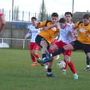 Skegness will again battle it out in the UCL Premier North.