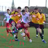 Skegness will again battle it out in the UCL Premier North.