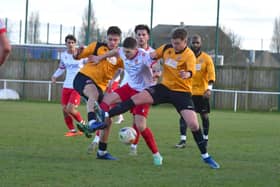 Skegness will again battle it out in the UCL Premier North.