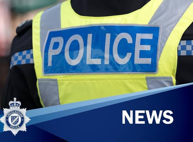 Lincolnshire Police.