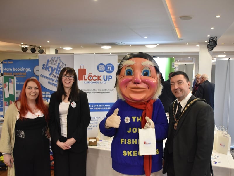 East Lincs Expo 2025.