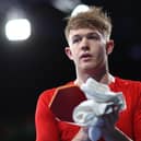 Tom Jarvis performed superbly in Qatar. (Stock photo)