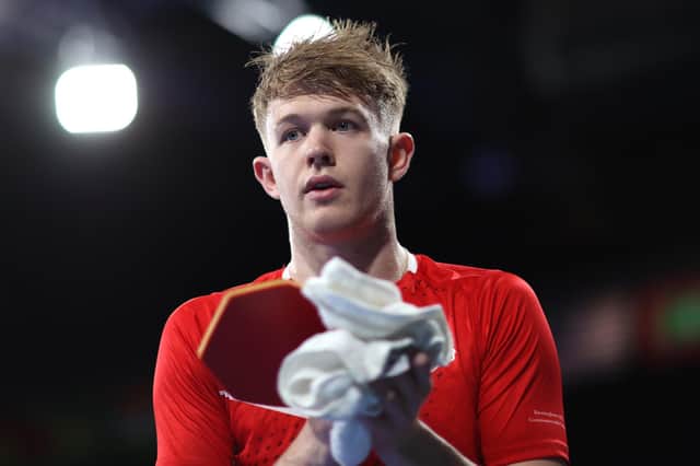Tom Jarvis performed superbly in Qatar. (Stock photo)