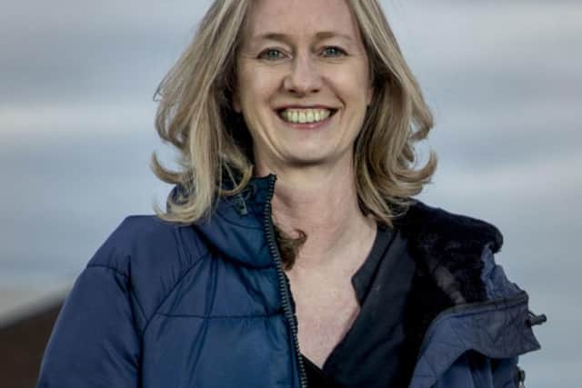 Mumsnet founder and CEO Justine Roberts