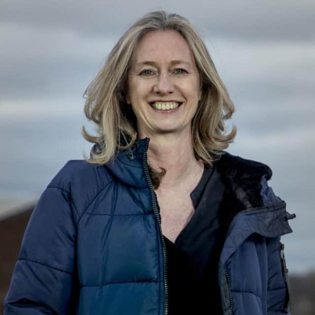 Mumsnet founder and CEO Justine Roberts