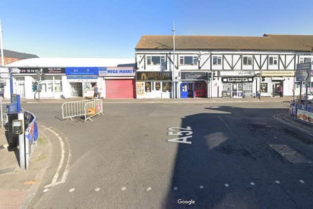 Mablethorpe High St/Victoria Rd junction. Photo: Google Maps