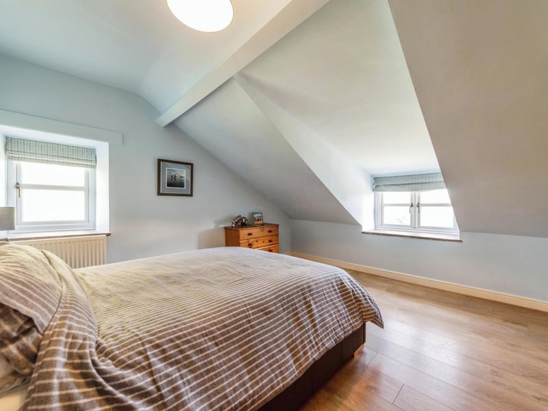 Bedroom two.