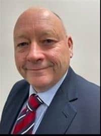 Coun Travis Hesketh. Photo East Lindsey District Council