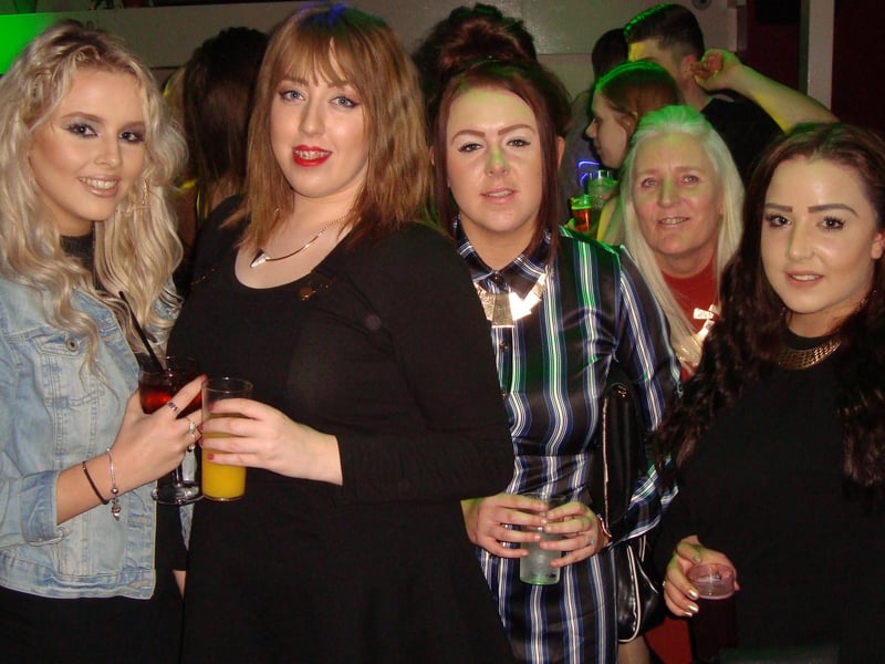 Big Night Out Louth - March 2016.