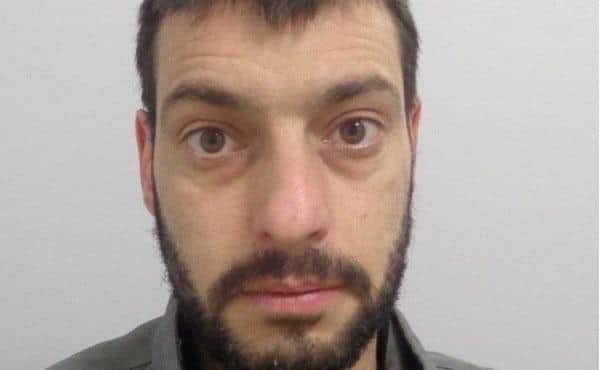 Have you seen Gary? Call 101.