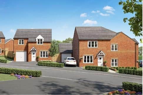 Plans for 95 new homes in Gainsborough have been approved
