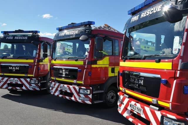 Lincolnshire Fire and Rescue