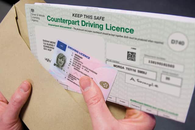 69 drivers who live in West Lindsey are still on the roads despite picking up at least 12 points on their licence.