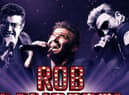 See top tribute performer Rob Lamberti when he returns to the area.
