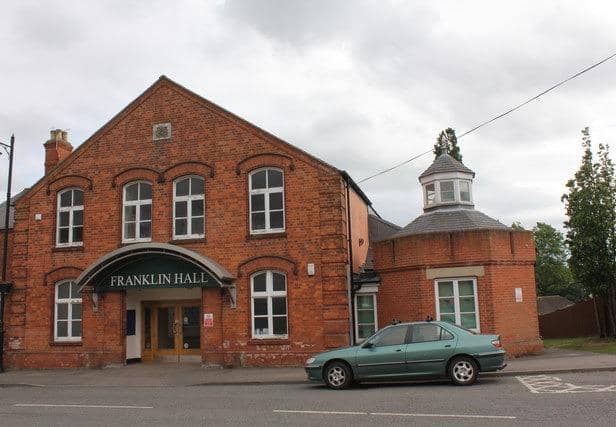 Spilsby Town Council have been successful in their application.