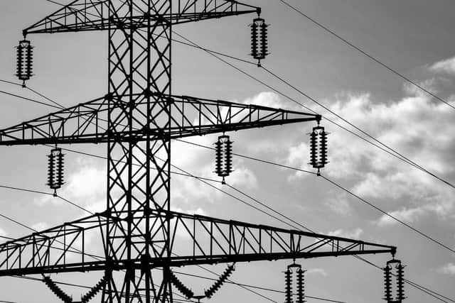 National Grid's plan for Lincolnshire could result in as many as 400 pylons blighting the Lincolnshire countryside.