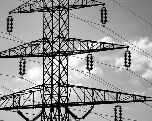 National Grid's plan for Lincolnshire could result in as many as 400 pylons blighting the Lincolnshire countryside.