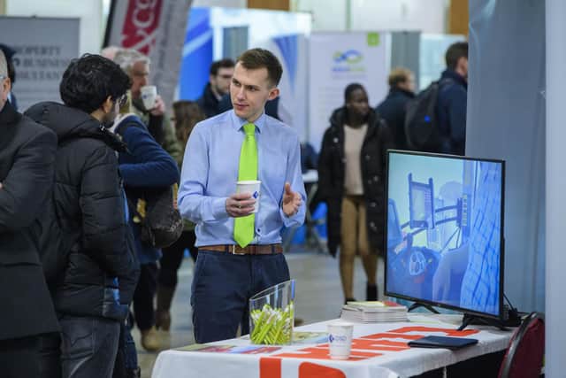 Lincolnshire Farming Conference has made its return