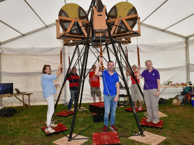 Lincoln Diocesan Guild of Church Bell Ringers.