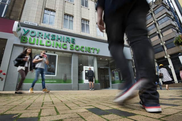 Yorkshire Building Society is helping savers make the most of UK Savings Week