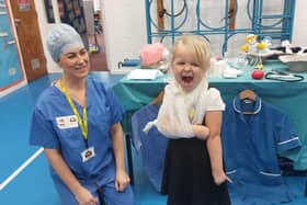 Kelsey Primary School careers event