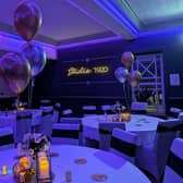 Studio 1920, the new function venue in Sleaford's former cinema.