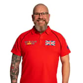 Dave Argyle, of Sleaford, will represent Team UK at this year's Invictus Games in Dusseldorf. Photo: RBL
