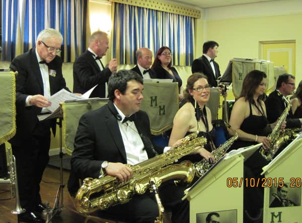 Miller Magic at the Masonic Rooms (archive photo).
