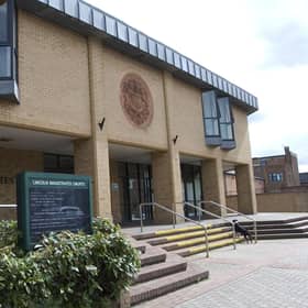 Lincoln Magistrates' Court